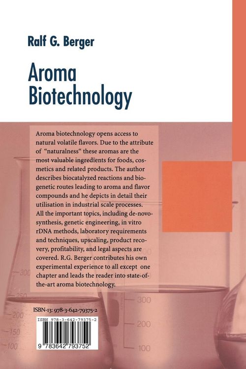 Produktbild: Aroma Biotechnology