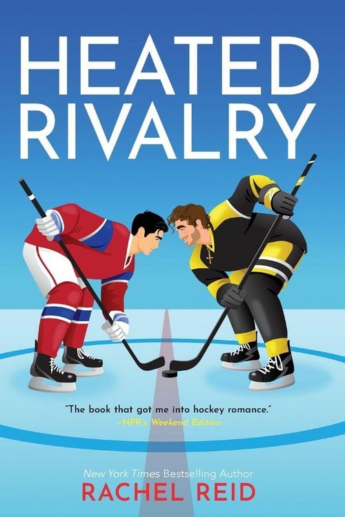 Produktbild: Heated Rivalry