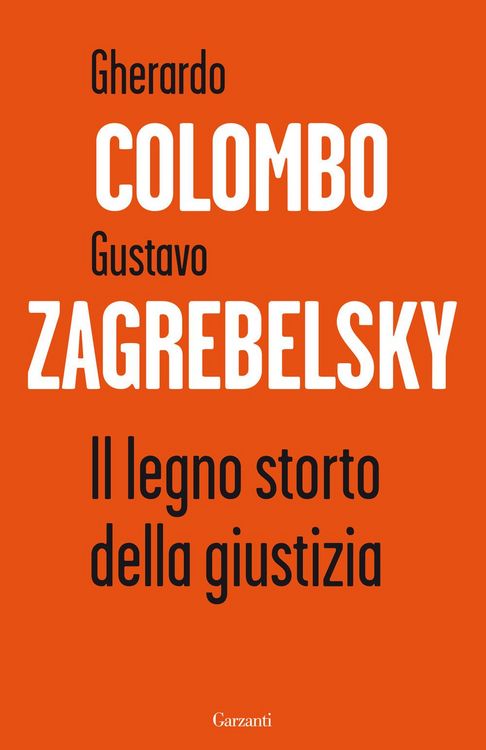 Produktbild: Il legno storto della giustizia