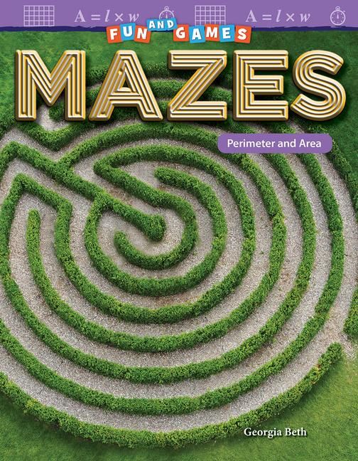 Produktbild: Fun and Games: Mazes