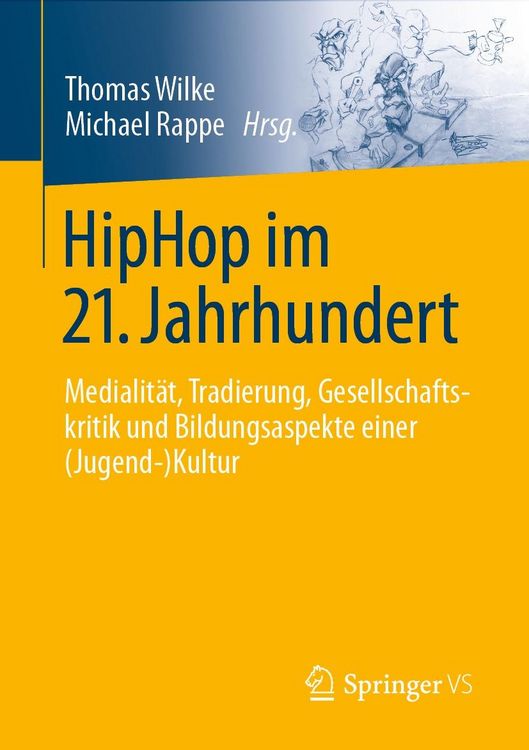 Produktbild: HipHop im 21. Jahrhundert