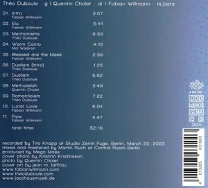 Produktbild: Murmurs and Wails