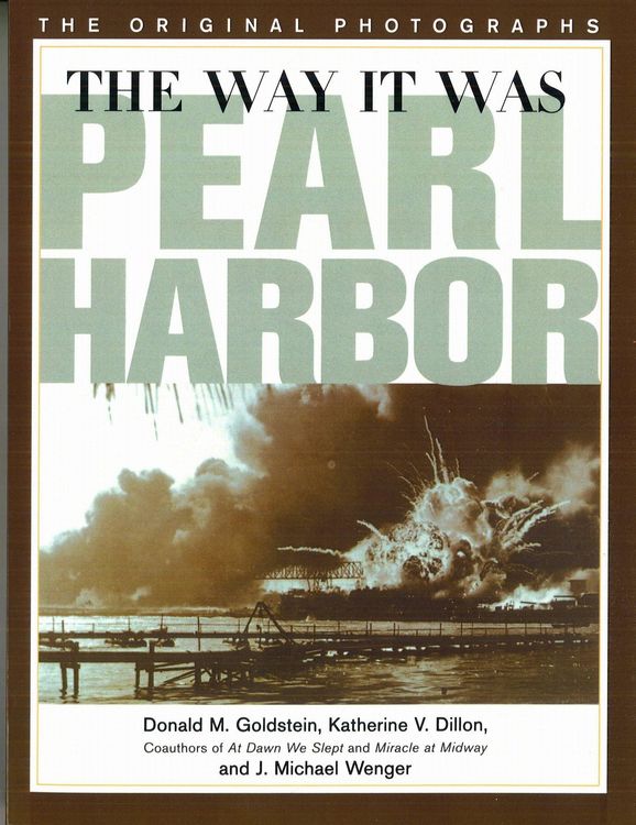 Produktbild: Way It Was: Pearl Harbor