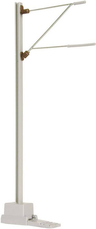 Produktbild: Viessmann Modelltechnik 4123 H0 Streckenmast Universell 1St.