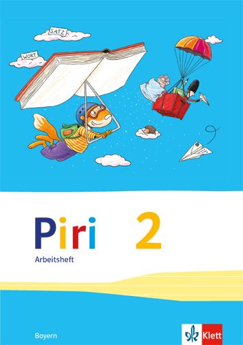 Produktbild: Piri 2. Ausgabe Bayern