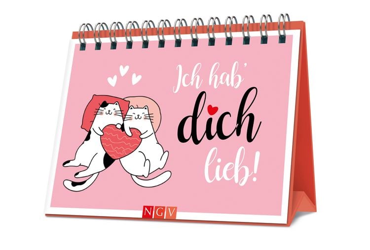 Produktbild: Ich hab' dich lieb!