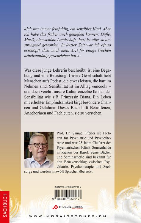 Der sensible Mensch