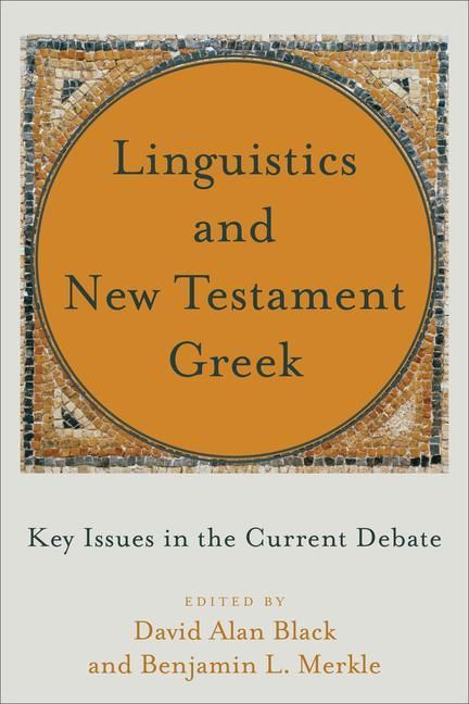 Produktbild: Linguistics and New Testament Greek