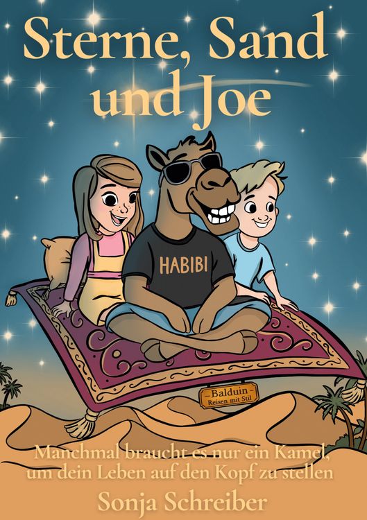 Produktbild: Sterne, Sand und Joe