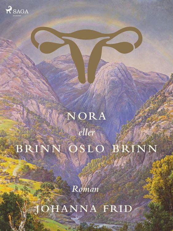 Produktbild: Nora eller Brinn Oslo brinn