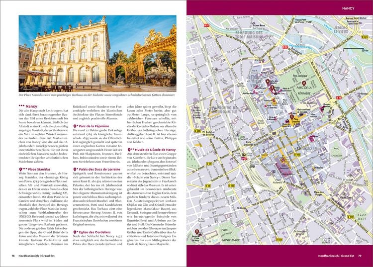 Produktbild: KUNTH Unterwegs in Frankreich