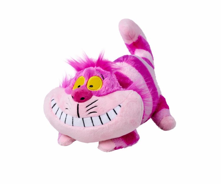 Produktbild: Disney Grinsekatze liegend, 25cm