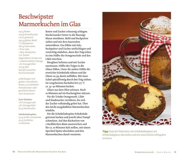 Produktbild: &Ouml;sterreichische B&auml;uerinnen backen Kuchen