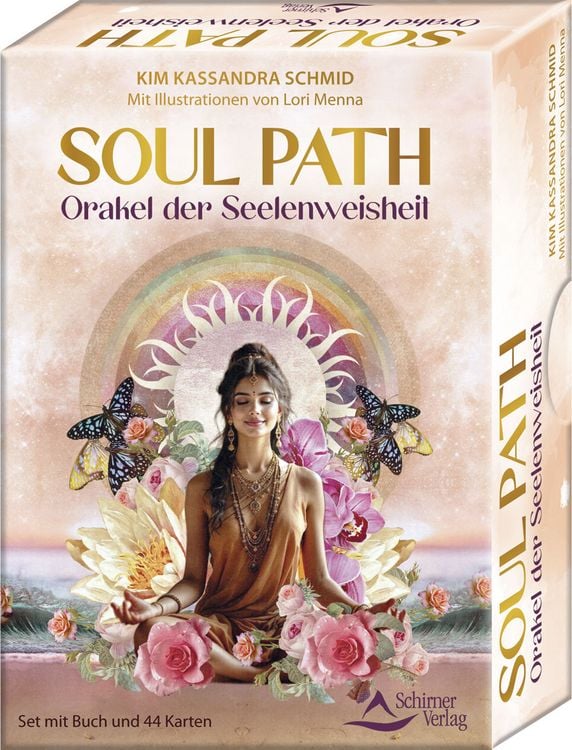 Produktbild: Soul Path &ndash; Orakel der Seelenweisheit