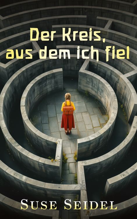 Produktbild: Der Kreis, aus dem ich fiel