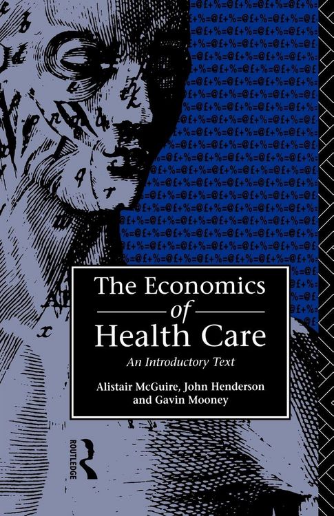 Produktbild: Economics of Health Care