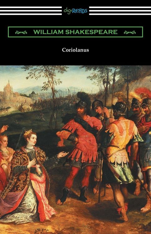Produktbild: Coriolanus