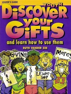 Produktbild: Discover Your Gifts Youth Leader's Guide: And Learn How to Use Them