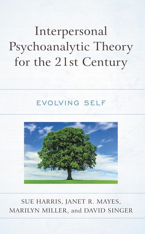 Produktbild: Interpersonal Psychoanalytic Theory for the 21st Century