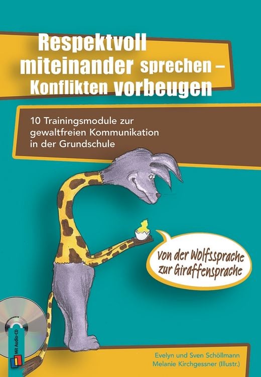 Produktbild: Respektvoll miteinander sprechen &ndash; Konflikten vorbeugen