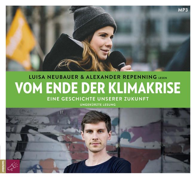 Produktbild: Vom Ende der Klimakrise