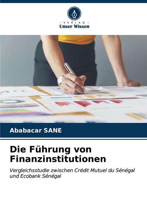 Produktbild: Die F&uuml;hrung von Finanzinstitutionen