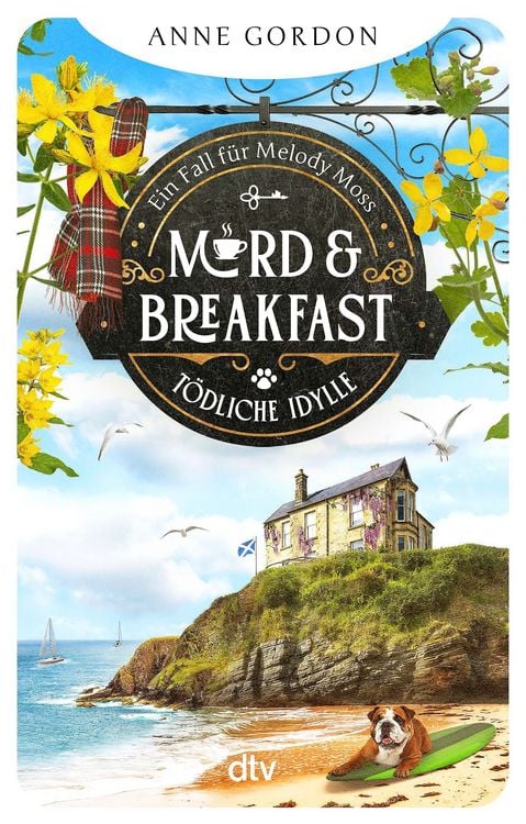 Produktbild: Mord & Breakfast &ndash; T&ouml;dliche Idylle