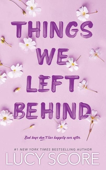 Produktbild: Things We Left Behind