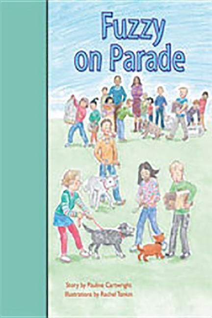 Produktbild: Fuzzy on Parade
