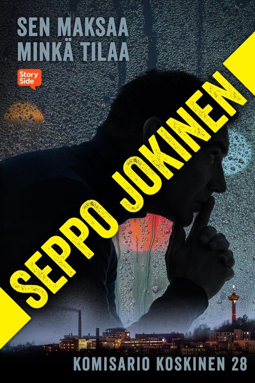 Produktbild: Sen maksaa mink&auml; tilaa
