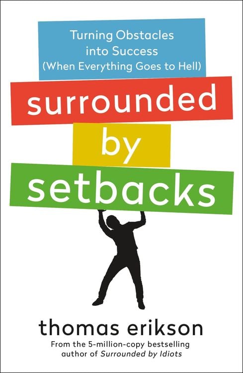 Produktbild: Surrounded by Setbacks