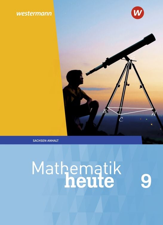 Bild vom Artikel Mathematik heute 9. Schulbuch. Sachsen-Anhalt vom Autor 