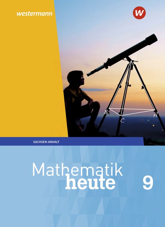 Produktbild: Mathematik heute - Ausgabe 2018 f&uuml;r Sachsen-Anhalt