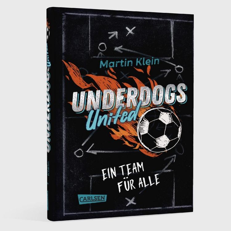 Produktbild: Underdogs United - Ein Team f&uuml;r alle