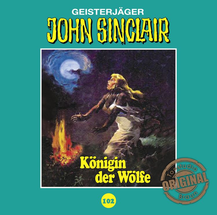 Produktbild: John Sinclair Tonstudio Braun - Folge 102