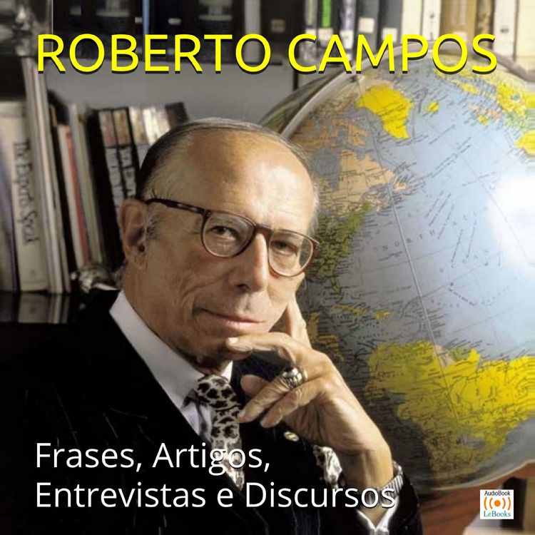 Produktbild: Roberto Campos em sua melhor forma