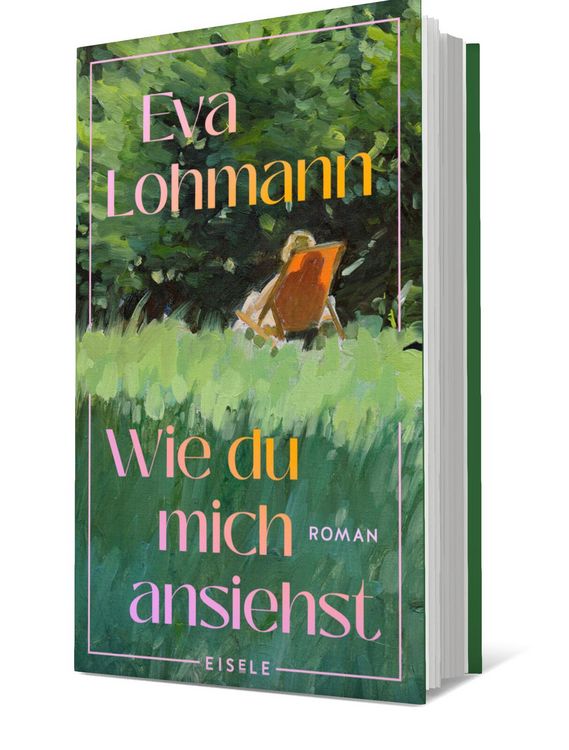 Produktbild: Wie du mich ansiehst