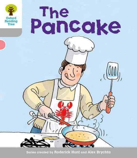 Produktbild: Oxford Reading Tree: Level 1: First Words: Pancake