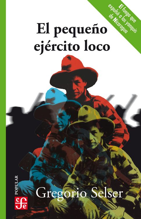 Produktbild: El pequeño ejército loco