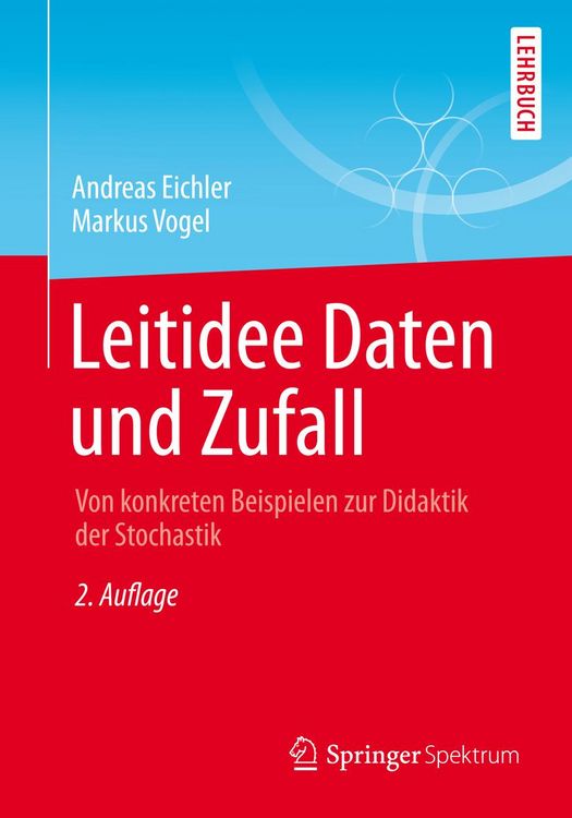 Produktbild: Leitidee Daten und Zufall