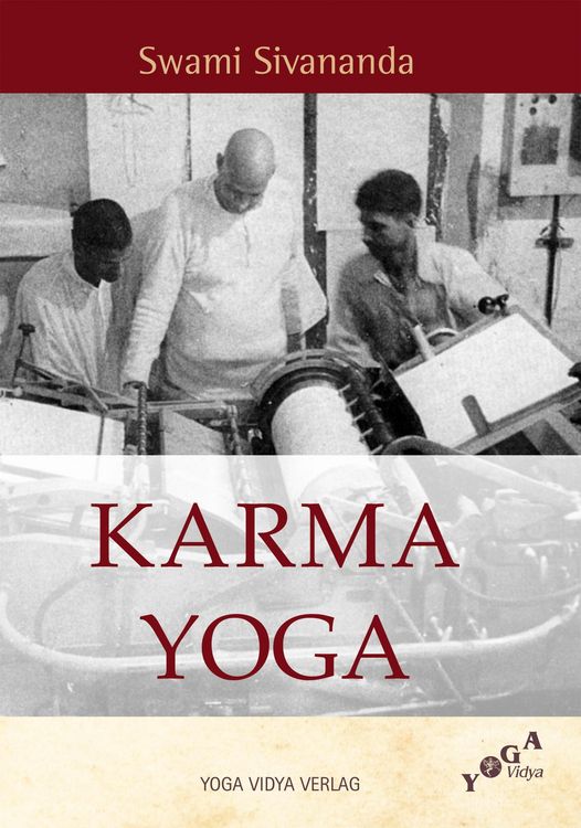 Produktbild: Karma Yoga