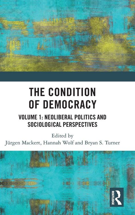 Produktbild: The Condition of Democracy