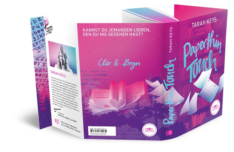 Produktbild: Literally Love 1. Paperthin Touch