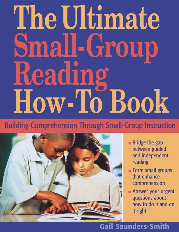 Produktbild: Ultimate Small Group Reading How-To Book