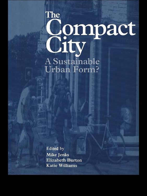 Produktbild: The Compact City