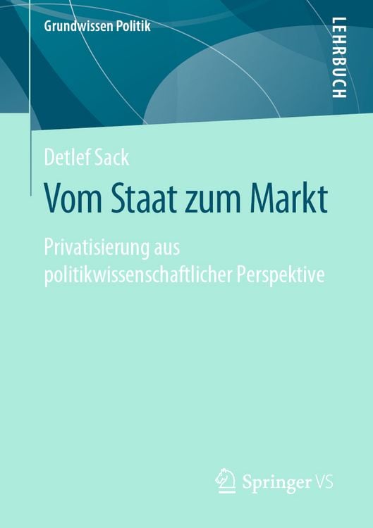 Produktbild: Vom Staat zum Markt
