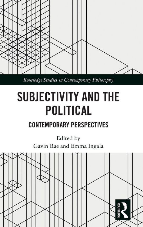 Produktbild: Subjectivity and the Political