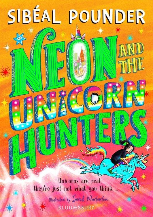 Produktbild: Neon and The Unicorn Hunters