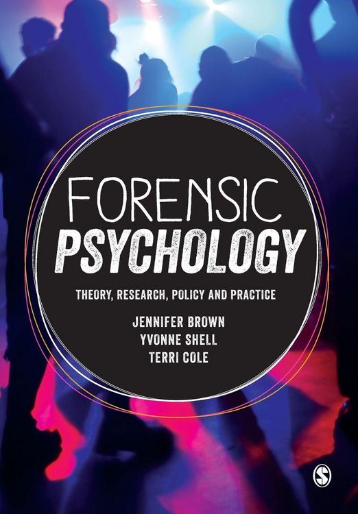 Produktbild: Forensic Psychology