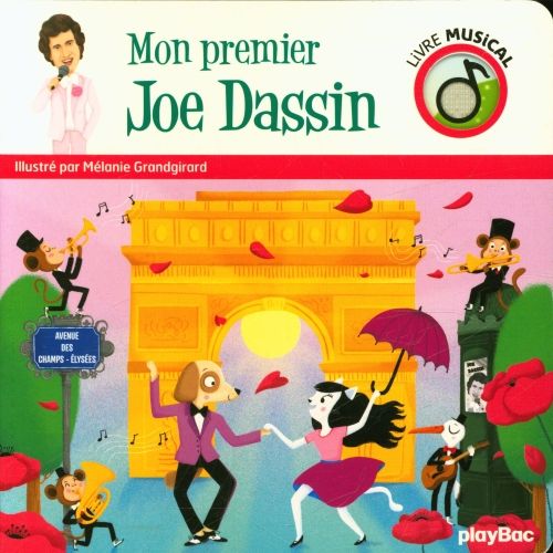 Produktbild: Mon premier Joe Dassin